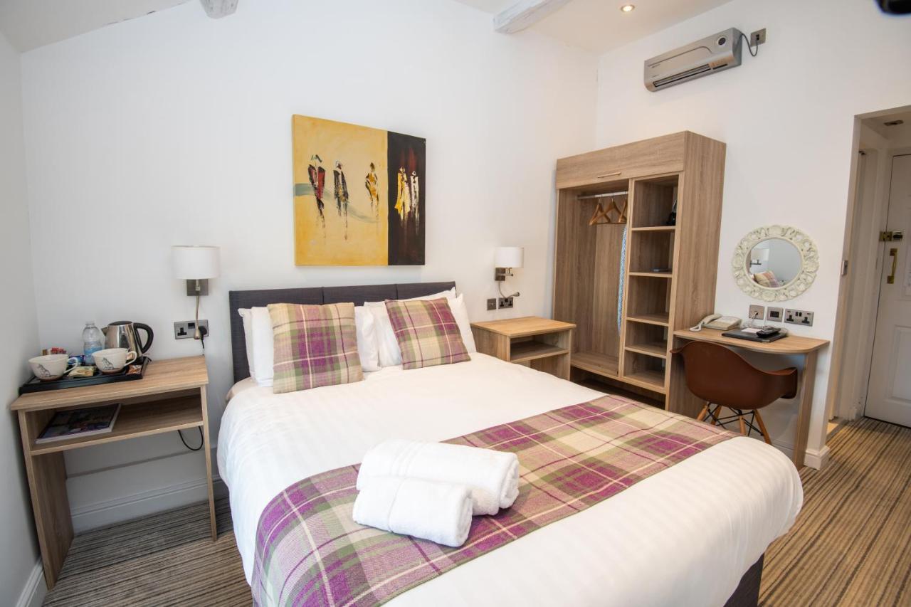 Healds Hall Hotel Cleckheaton Εξωτερικό φωτογραφία