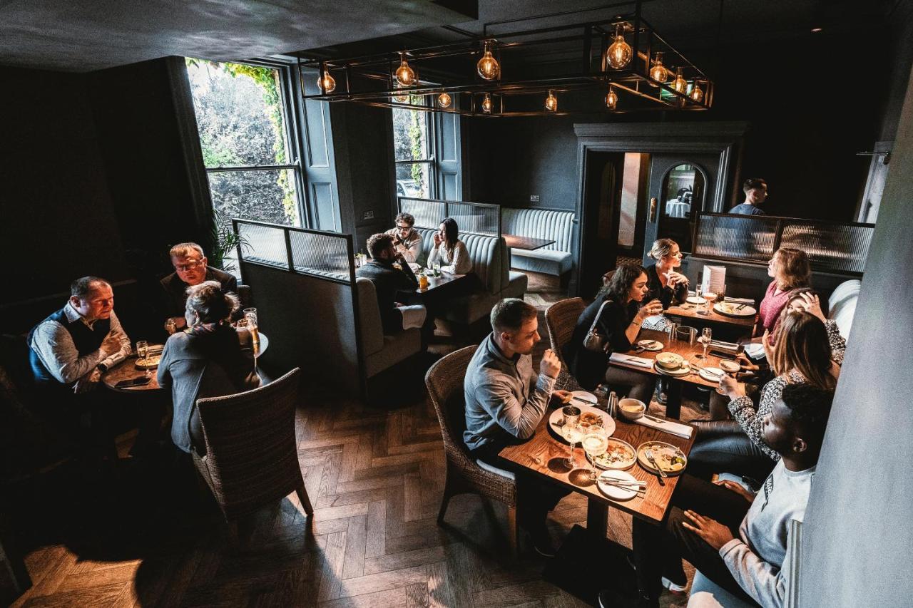 Healds Hall Hotel Cleckheaton Εξωτερικό φωτογραφία