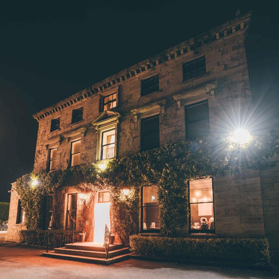 Healds Hall Hotel Cleckheaton Εξωτερικό φωτογραφία