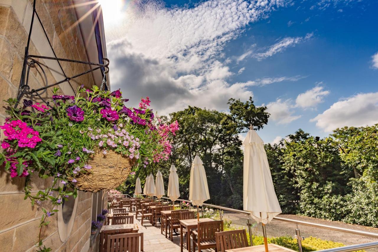 Healds Hall Hotel Cleckheaton Εξωτερικό φωτογραφία