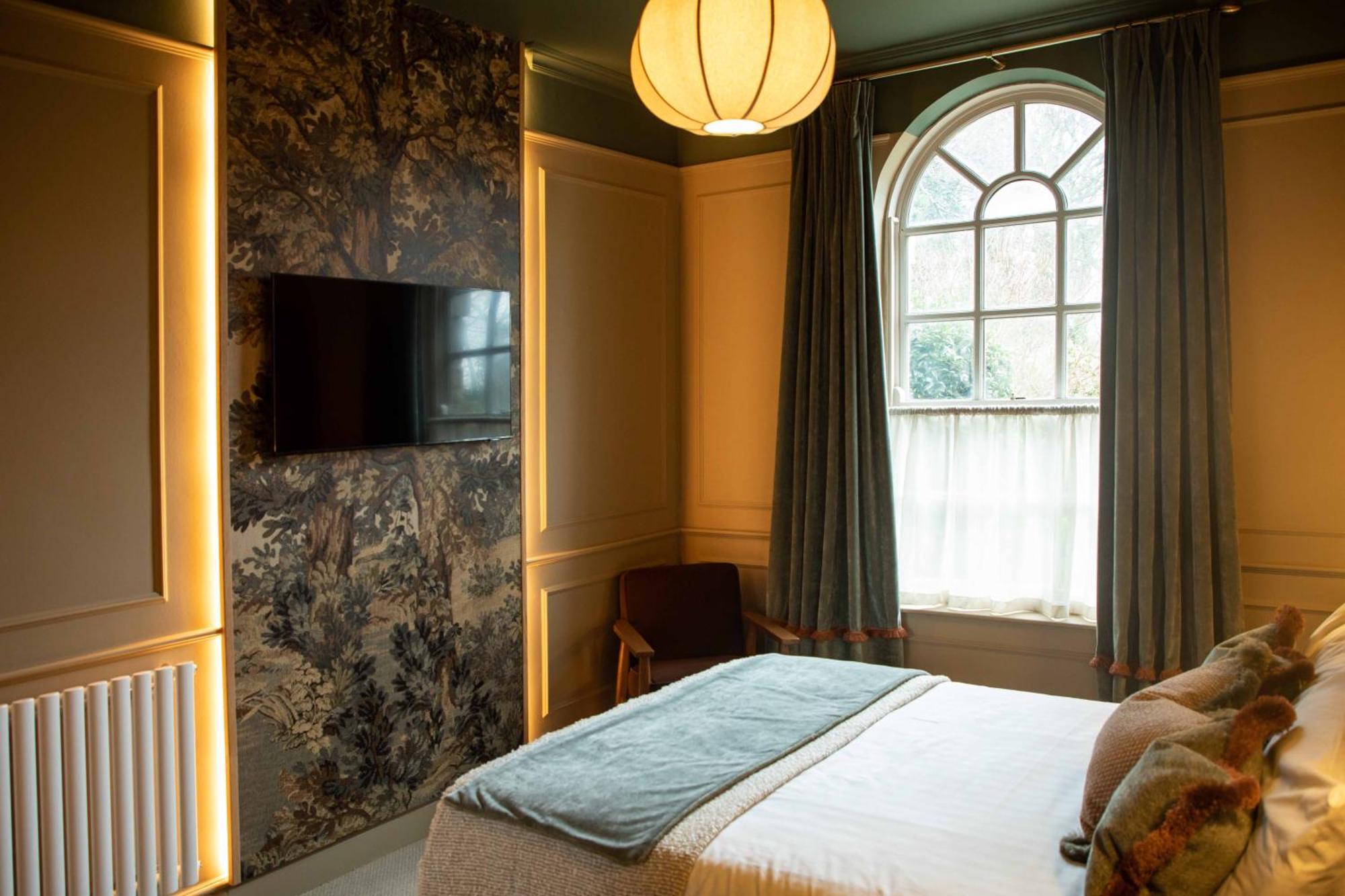 Healds Hall Hotel Cleckheaton Εξωτερικό φωτογραφία