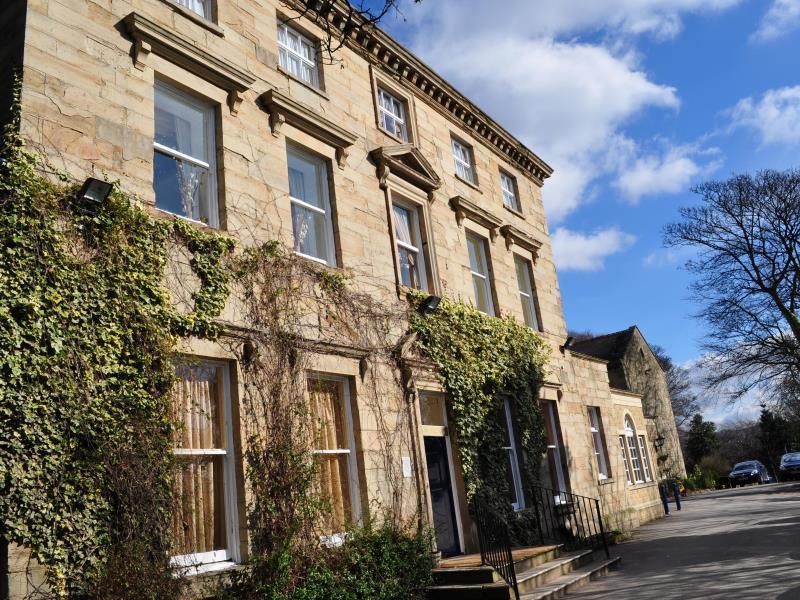 Healds Hall Hotel Cleckheaton Εξωτερικό φωτογραφία