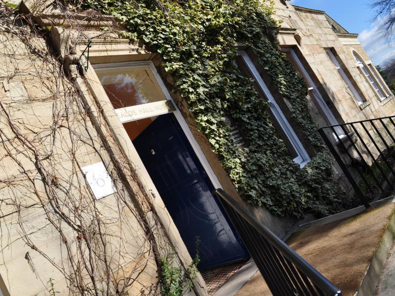 Healds Hall Hotel Cleckheaton Εξωτερικό φωτογραφία
