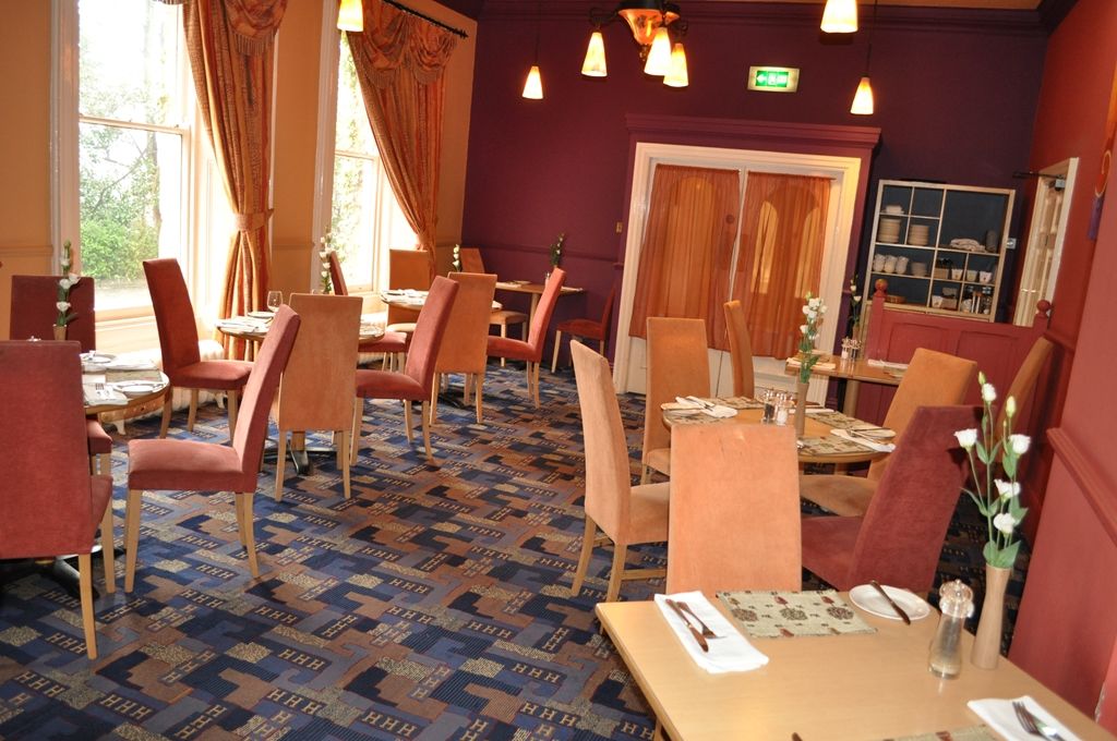 Healds Hall Hotel Cleckheaton Εστιατόριο φωτογραφία