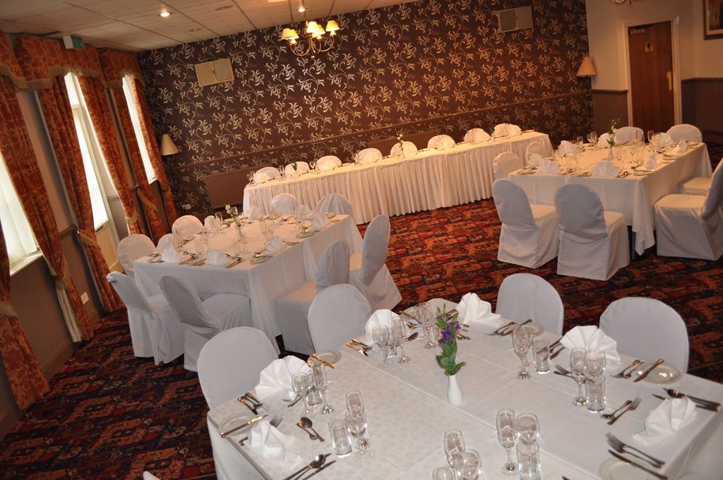 Healds Hall Hotel Cleckheaton Ανέσεις φωτογραφία