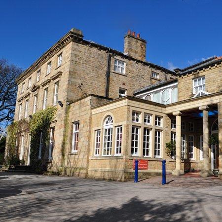 Healds Hall Hotel Cleckheaton Εξωτερικό φωτογραφία