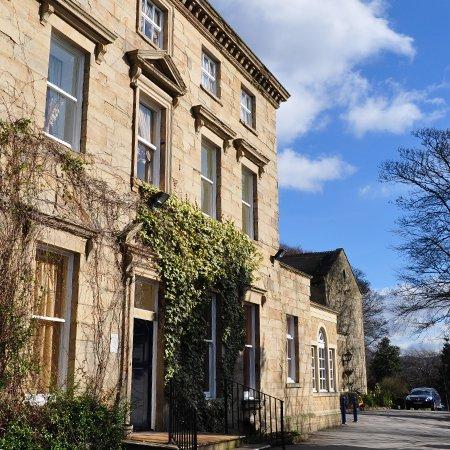 Healds Hall Hotel Cleckheaton Εξωτερικό φωτογραφία
