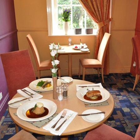 Healds Hall Hotel Cleckheaton Εστιατόριο φωτογραφία