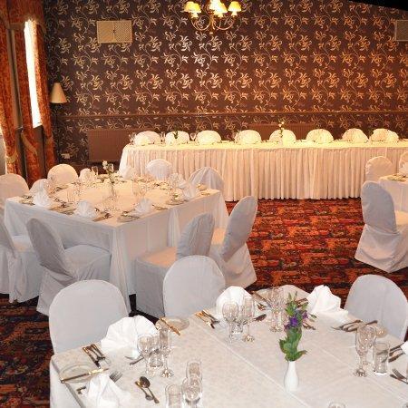 Healds Hall Hotel Cleckheaton Εστιατόριο φωτογραφία