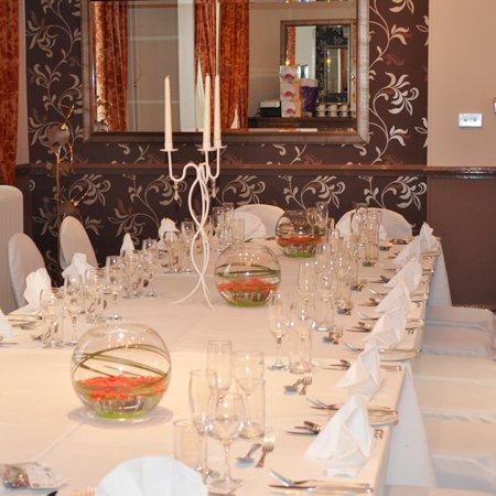 Healds Hall Hotel Cleckheaton Εστιατόριο φωτογραφία