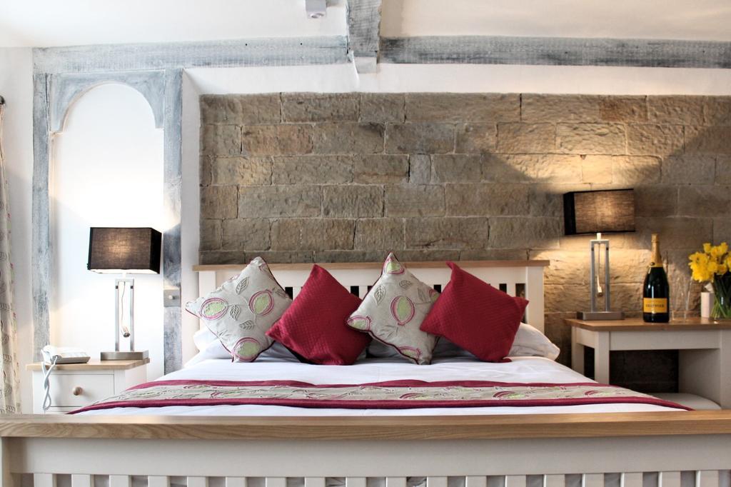 Healds Hall Hotel Cleckheaton Εξωτερικό φωτογραφία