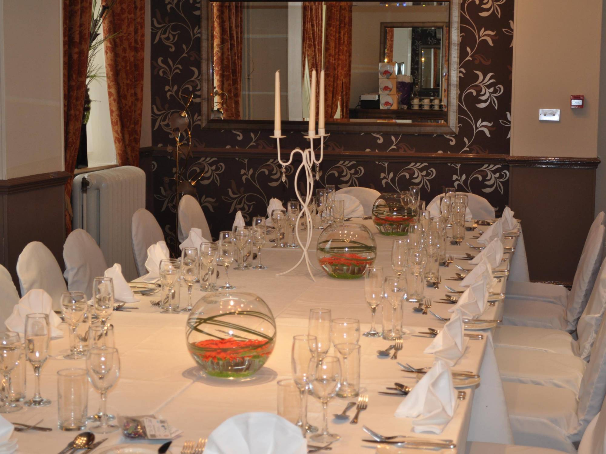Healds Hall Hotel Cleckheaton Εξωτερικό φωτογραφία