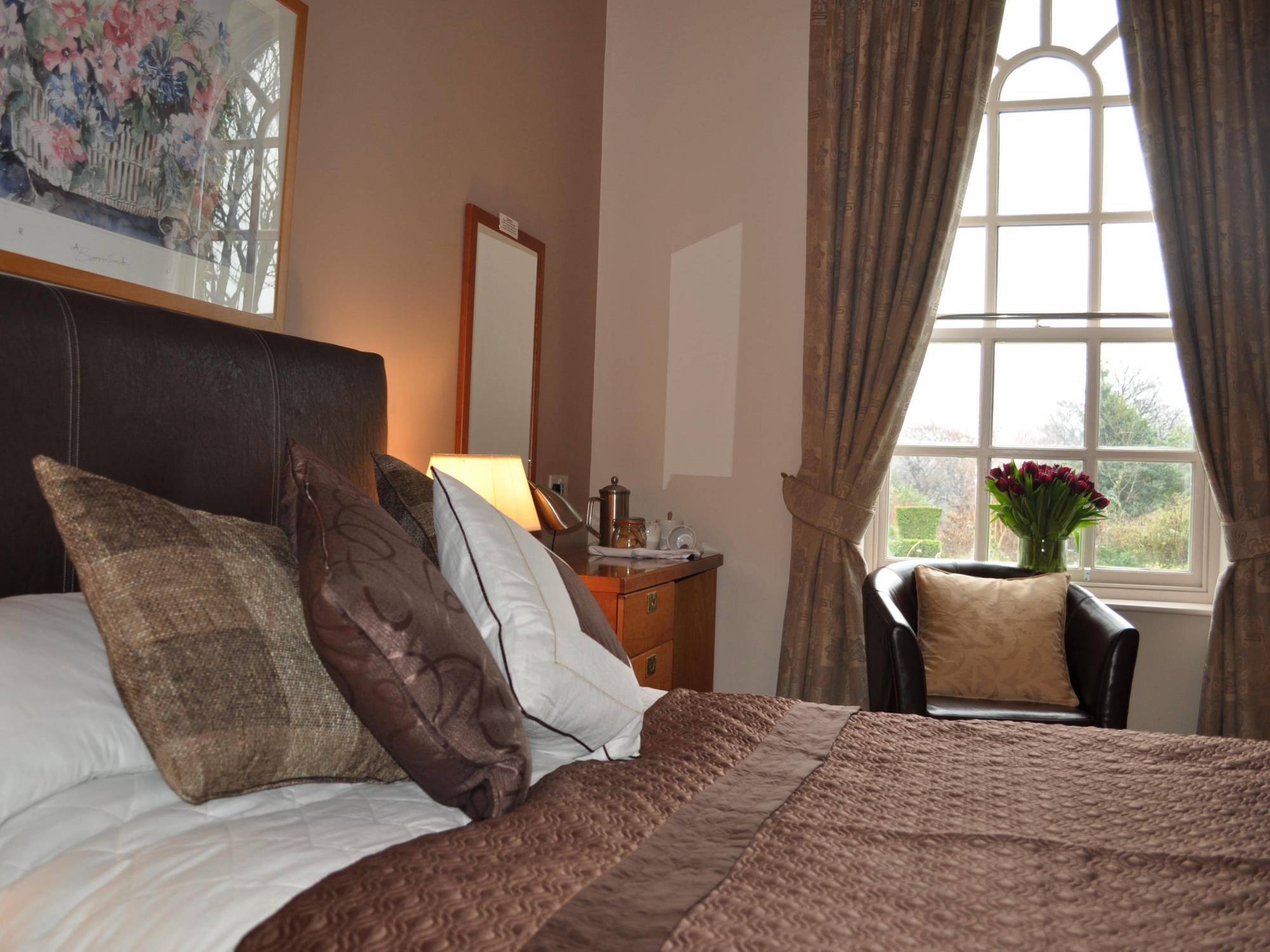 Healds Hall Hotel Cleckheaton Εξωτερικό φωτογραφία